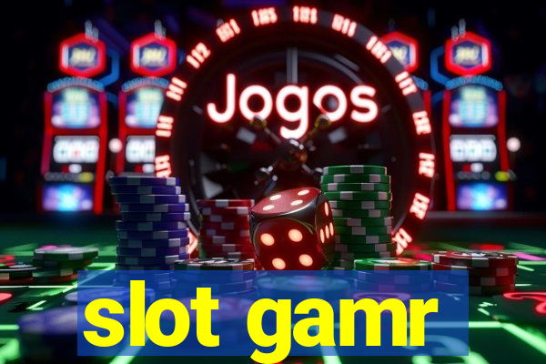 slot gamr