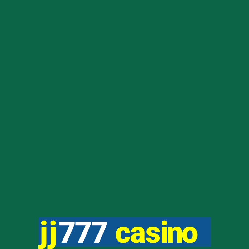 jj777 casino