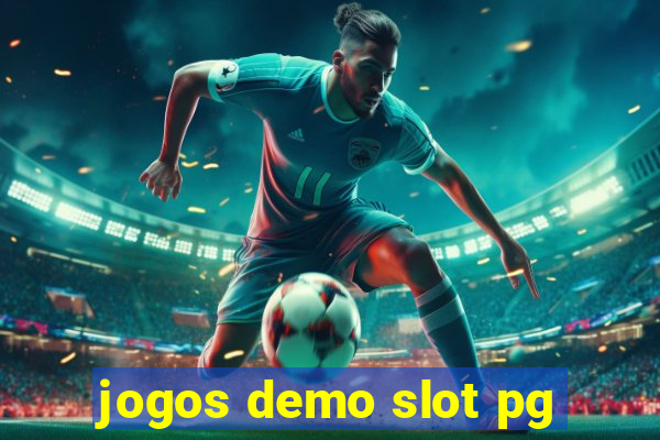 jogos demo slot pg