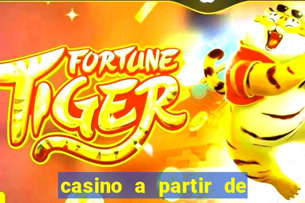 casino a partir de 1 real