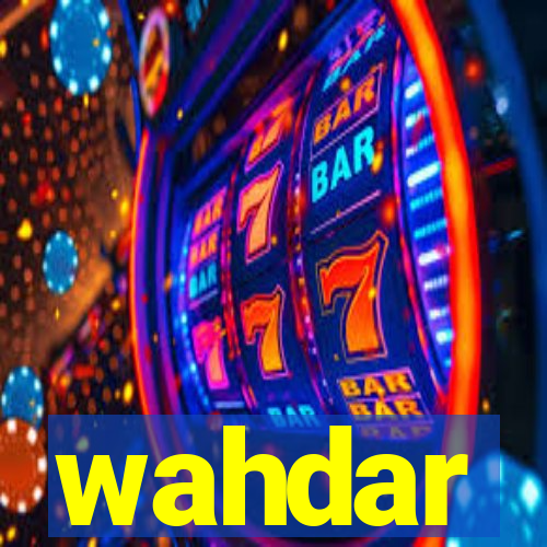 wahdar