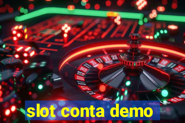 slot conta demo