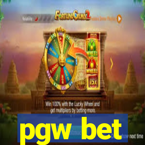 pgw bet