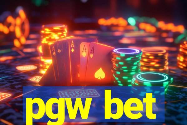 pgw bet