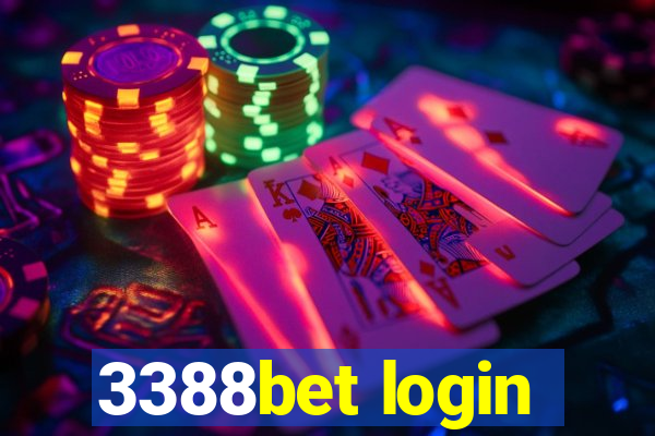 3388bet login