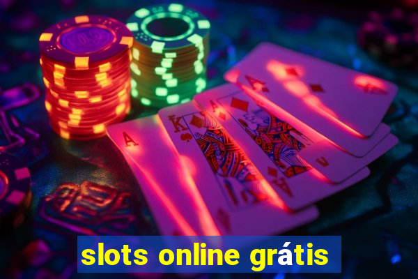 slots online grátis