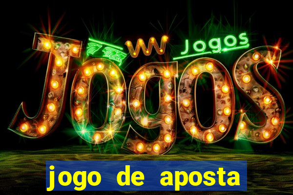 jogo de aposta minimo 10 reais