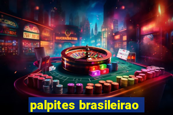 palpites brasileirao