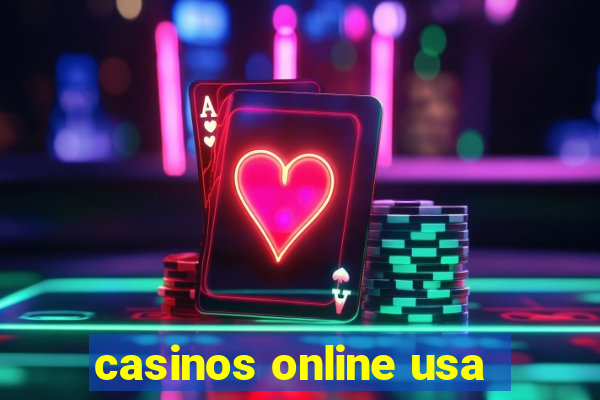 casinos online usa