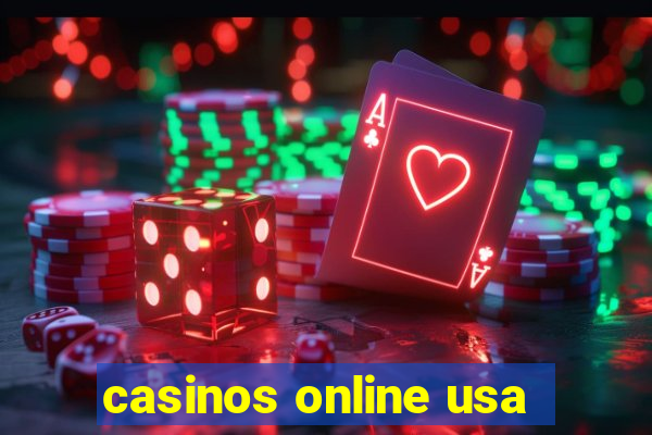 casinos online usa