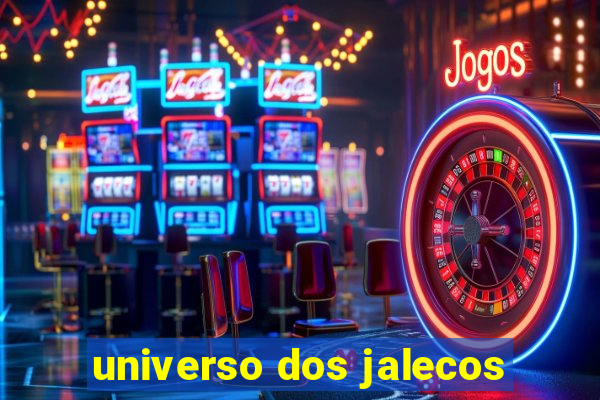 universo dos jalecos