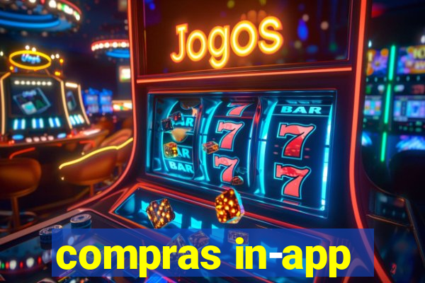 compras in-app