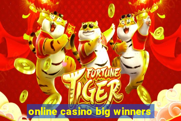 online casino big winners