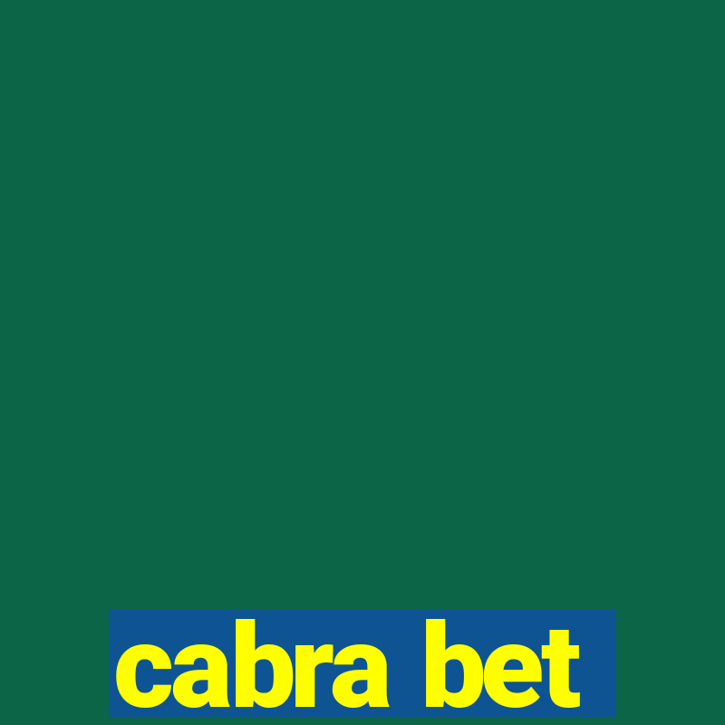 cabra bet