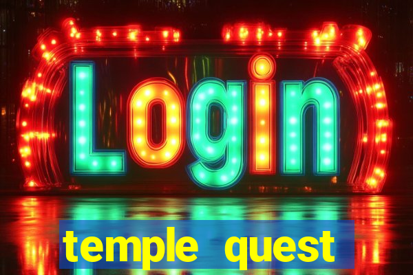 temple quest spinfinity slot online