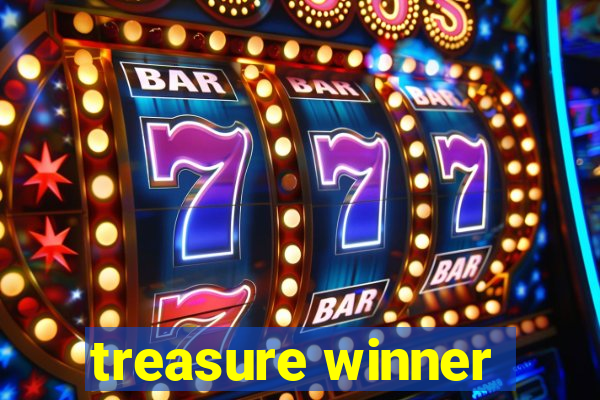 treasure winner