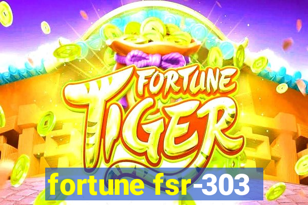 fortune fsr-303