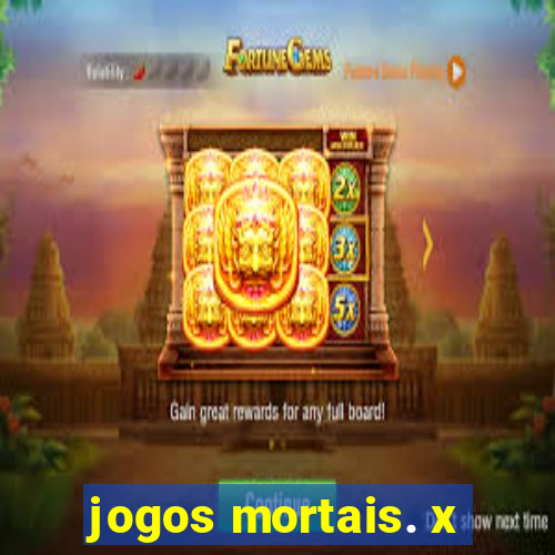 jogos mortais. x