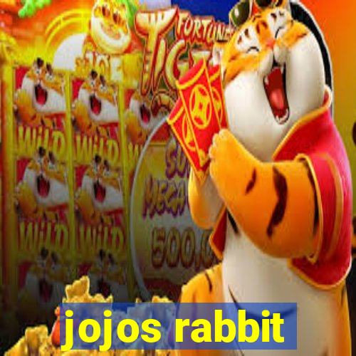 jojos rabbit