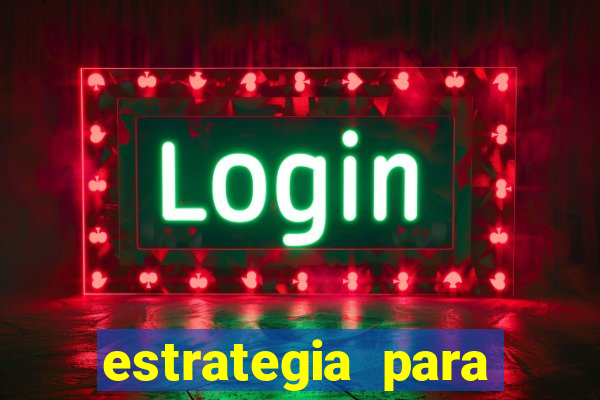 estrategia para ganhar no fortune tiger