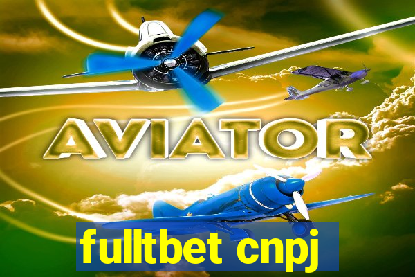 fulltbet cnpj