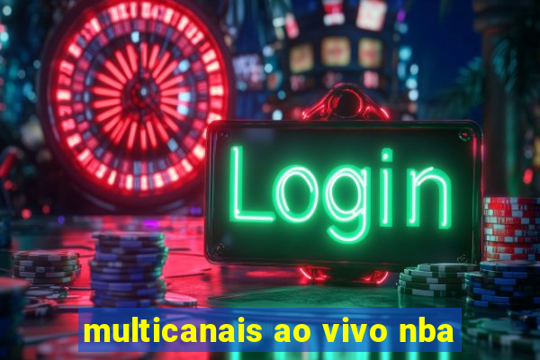 multicanais ao vivo nba