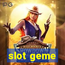 slot geme