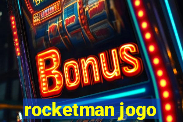 rocketman jogo