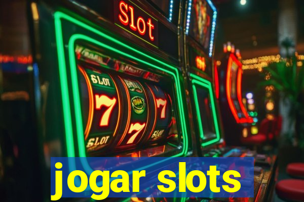 jogar slots