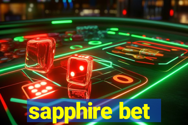 sapphire bet