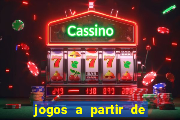 jogos a partir de r$ 1