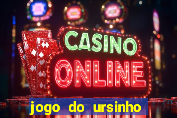 jogo do ursinho para ganhar dinheiro