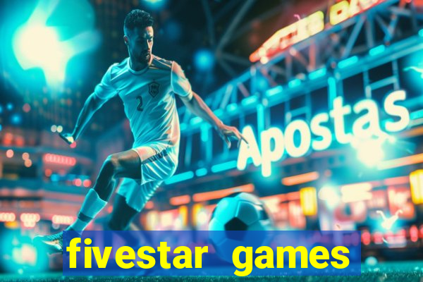 fivestar games slots and casino