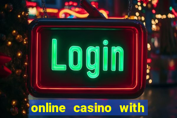 online casino with bonus no deposit