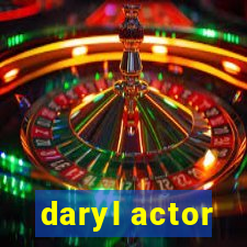 daryl actor