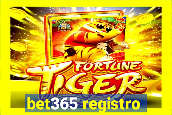 bet365 registro