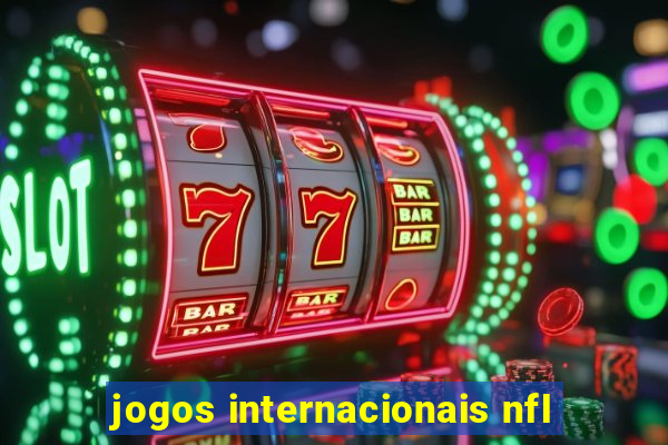 jogos internacionais nfl