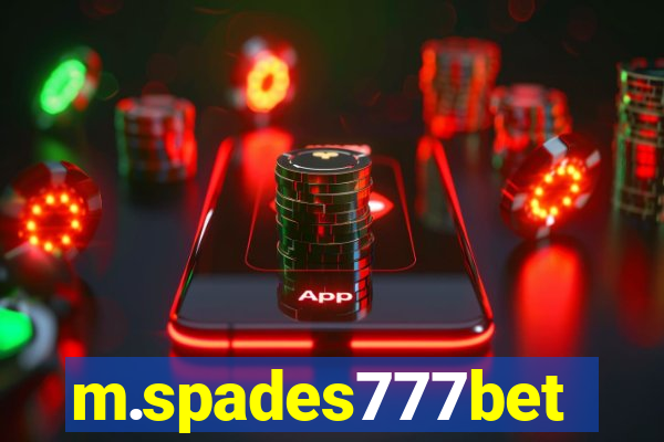 m.spades777bet