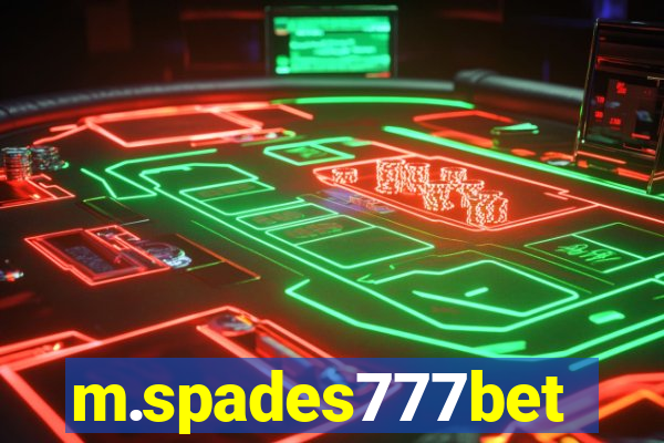 m.spades777bet