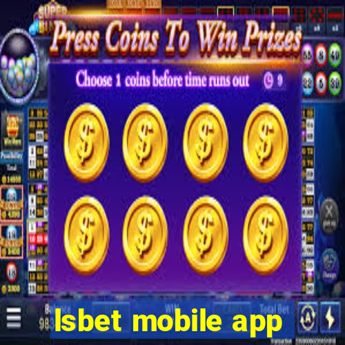 lsbet mobile app