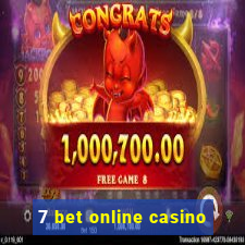 7 bet online casino