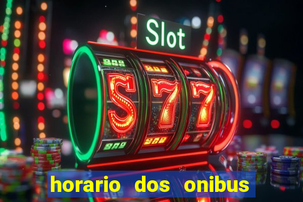 horario dos onibus do cruzeiro pelotas