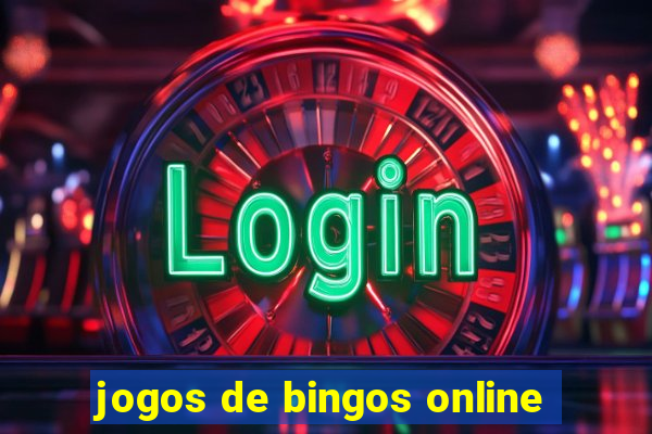 jogos de bingos online