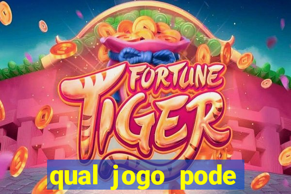 qual jogo pode depositar 1 real