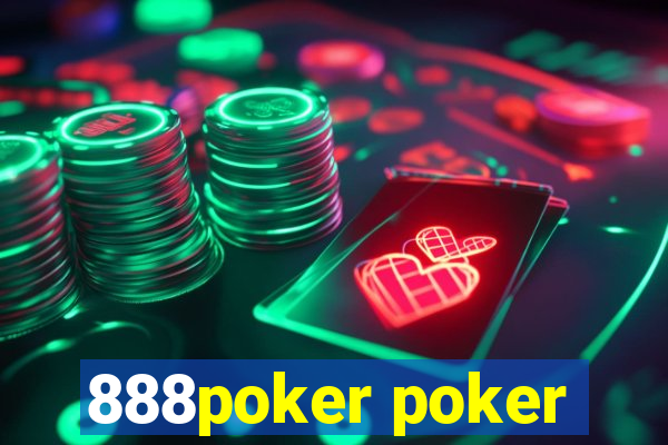 888poker poker