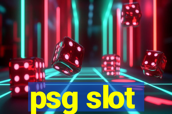 psg slot