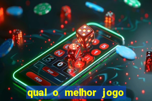 qual o melhor jogo de slot