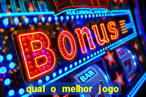 qual o melhor jogo de slot