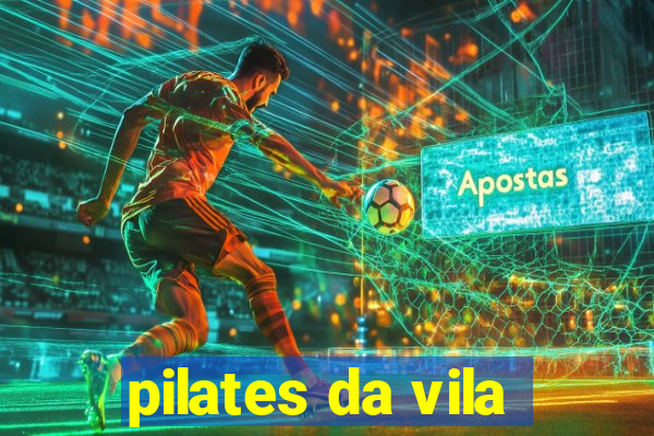 pilates da vila