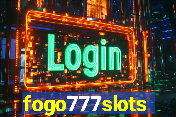 fogo777slots